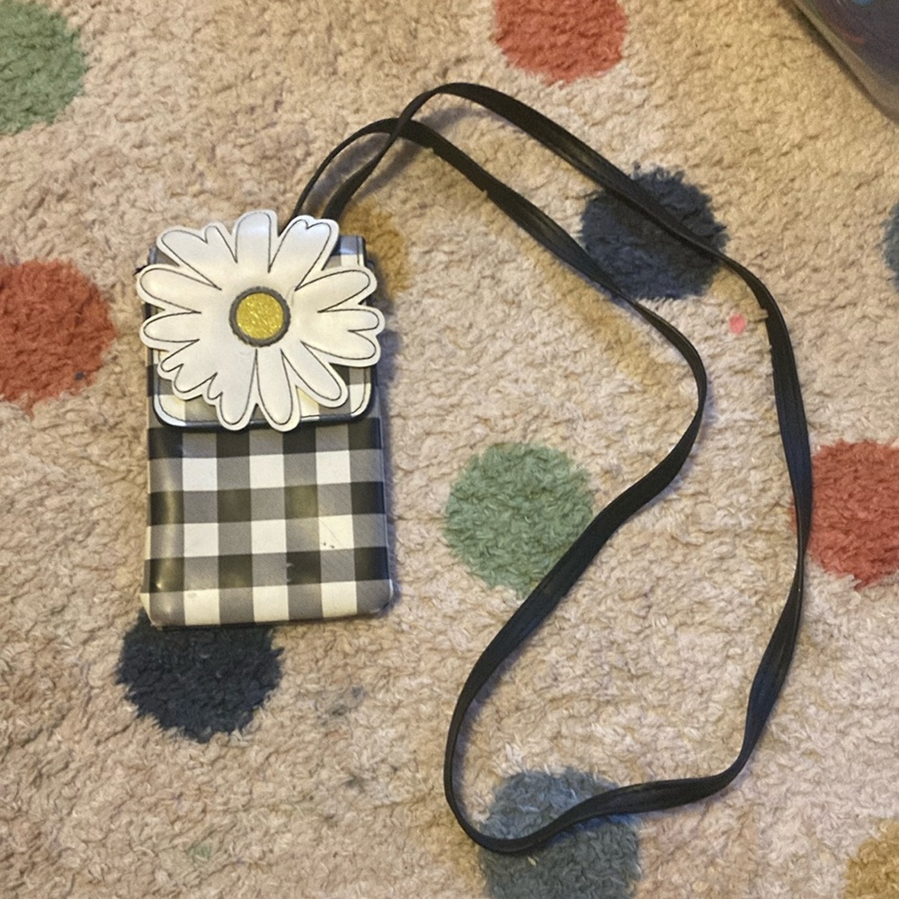 Small phone purse
